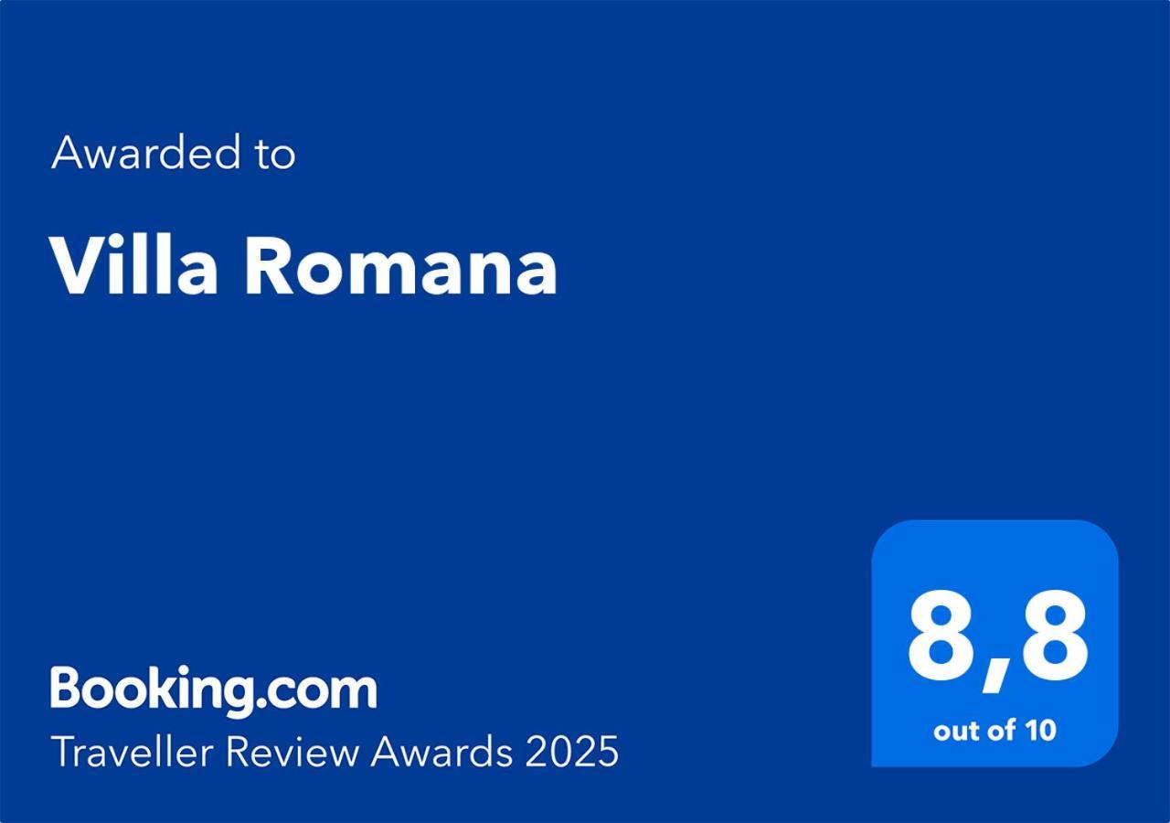 Villa Romana แซ็ง-ทรอเป ภายนอก รูปภาพ